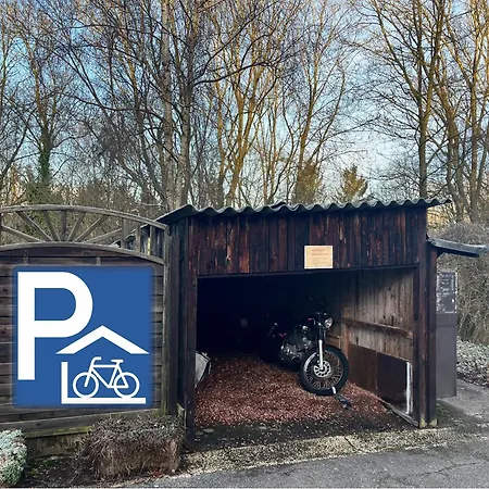 Appartamento Nature Deck - 3 Countries - Free Parking Kelmis