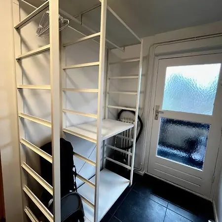 Nature Deck - 3 Countries - Free Parking Apartment
