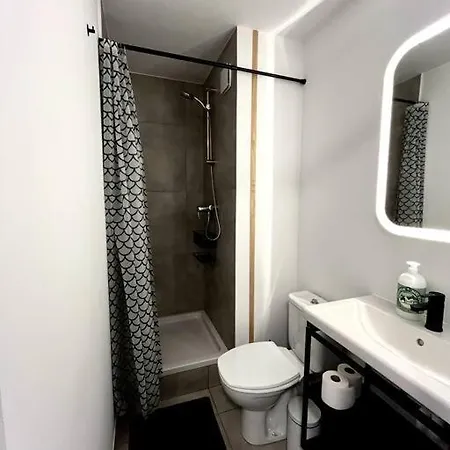 Nature Deck - 3 Countries - Free Parking * Kelmis