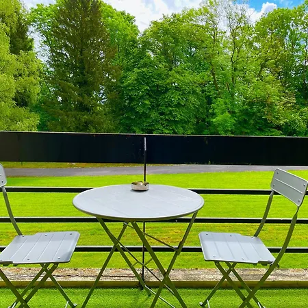 Nature Deck - 3 Countries - Free Parking Apartment Kelmis