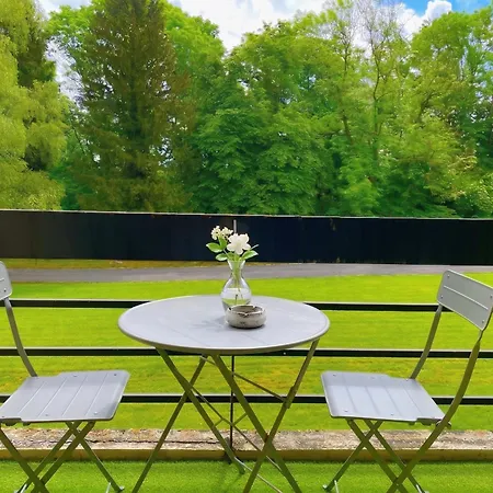 Apartmán Nature Deck - 3 Countries - Free Parking Kelmis