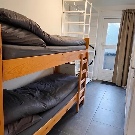 Nature Deck - 3 Countries - Free Parking Apartmán